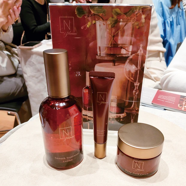 【マキアサロンレポート】情報解禁☆豪華なお土産公開も☆新作コスメをリアルに試せるイベント《MAQUIA SALON》明日の私をMAKEしよう_4