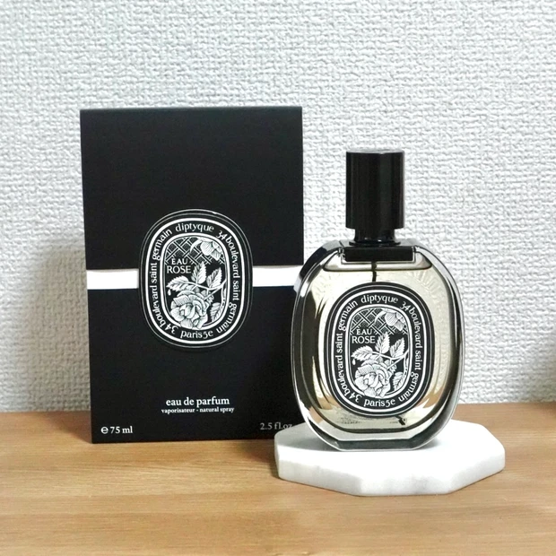 大人の女性向けローズの香水。Diptyque 「EAU ROSE」_1