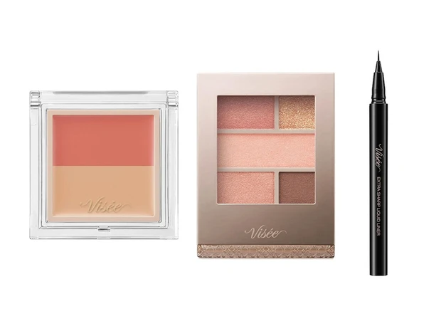 ヴィセのベストコスメ受賞アイテムまとめ