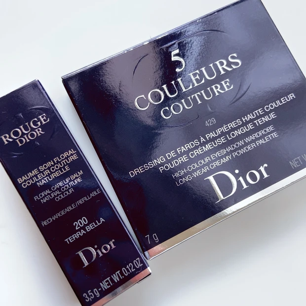 ヘビロテ中のDiorリップ💕_5