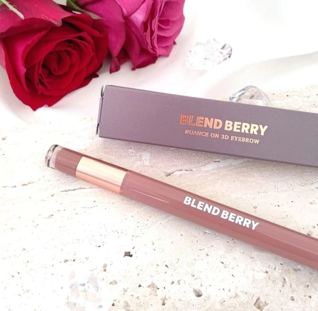 【プチプラコスメ】なんてイイ“ピンク色”のアイブロウなんだ!もう、これ手放せない!_2