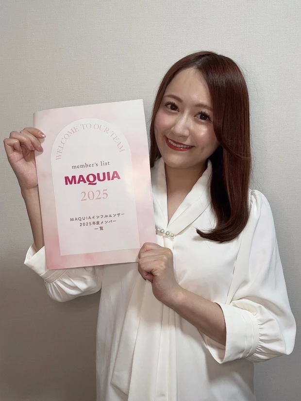 【自己紹介】マキアインフルエンサー１年目の国分亜美です！ 現役イメコンとして、プロ目線で選んだイエベ春コスメを中心に発信していきます♪_1