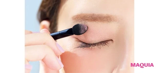 IVEウォニョン顔ピンクメイク やり方