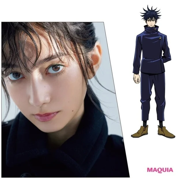 【「呪術廻戦」推しキャラメイク】GALLERY