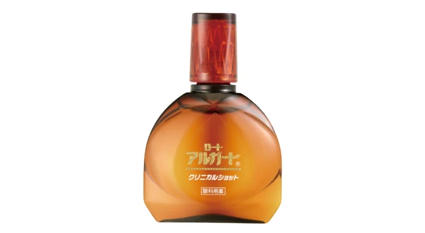 ロートアルガードクリニカルショット（第2類医薬品） 13ml ￥2420（編集部調べ）／ロート製薬