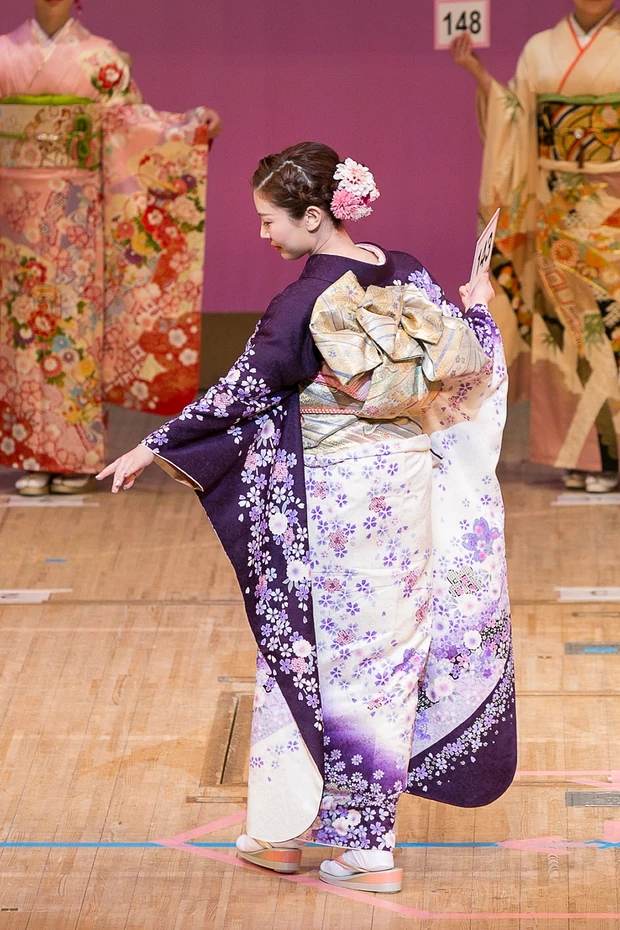 【1月9日は成人の日👘】これだけ押さえておけばOK!!主役になれる✨和装メイク💄のポイントをご紹介します🙋♀️~和装メイク 晴れ着編〜_2