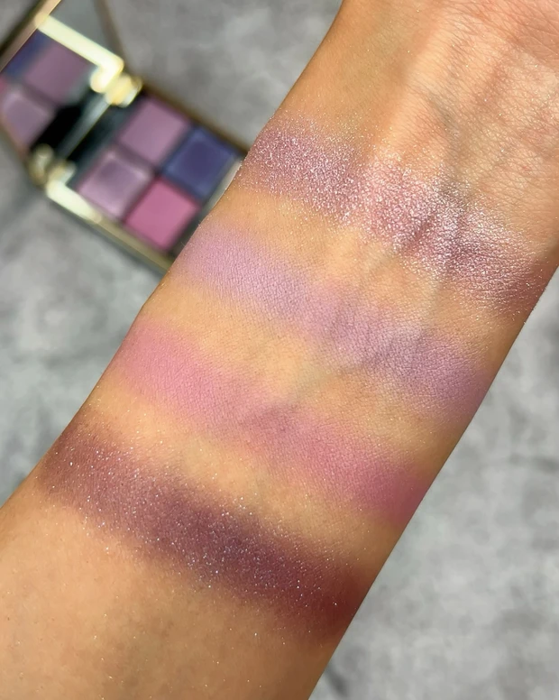 SUQQU スック シグニチャーカラーアイズ 花纏