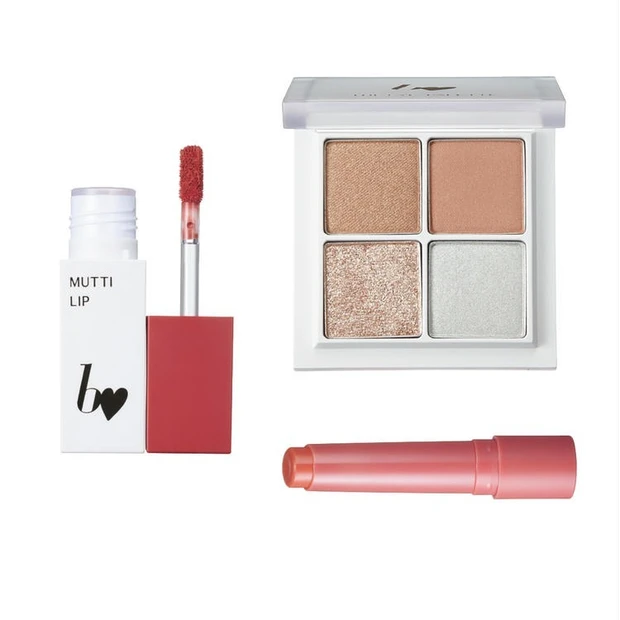 【6位】ビーアイドルから新作! キラめくツヤカラーに注目【秋新色コスメ2023】