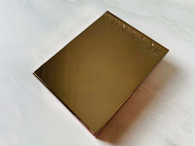 LUNASOL(ルナソル)の春のコレクションをスウォッチ！【カラーリンググレイズ・イリディセントグリッツ】_2_1