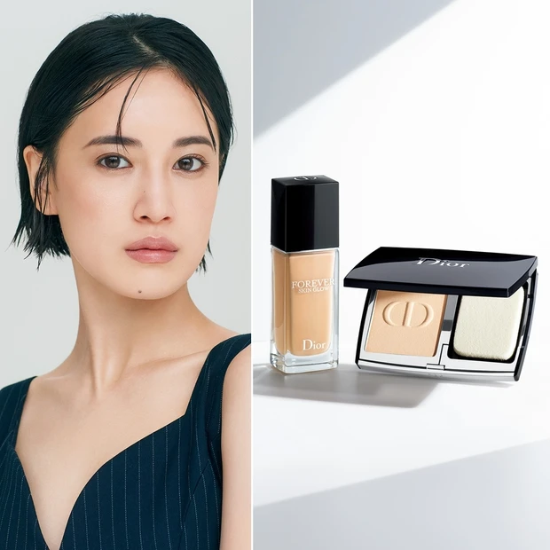 ディオールから、私たちの望みを叶えてくれるパウダーファンデーション、つい…