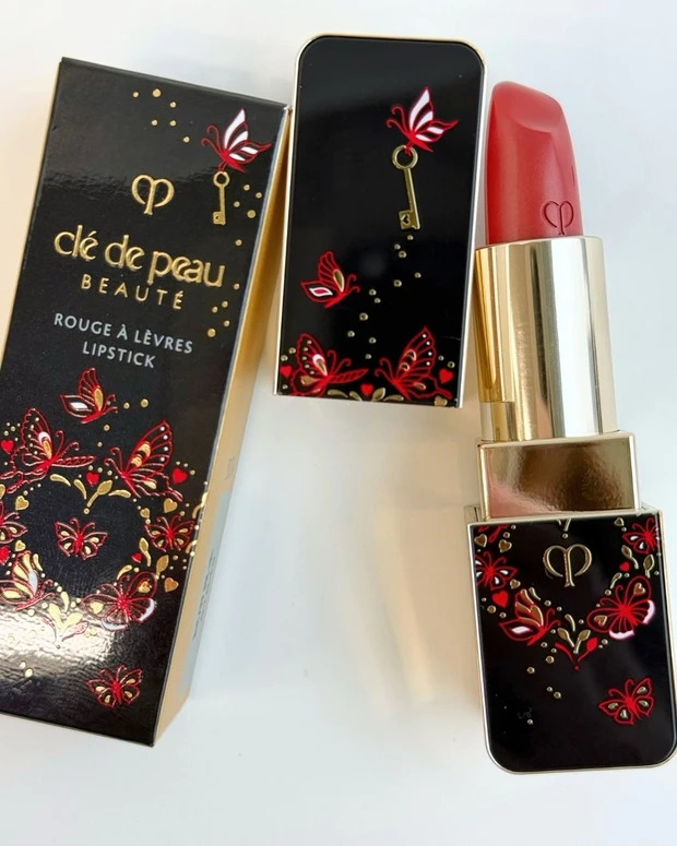 クレ・ド・ポー ボーテ ルージュアレーブル