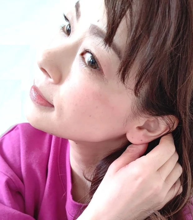 【春コスメ2021】春の新作コスメを使って“春メイク”をしてみた★_8