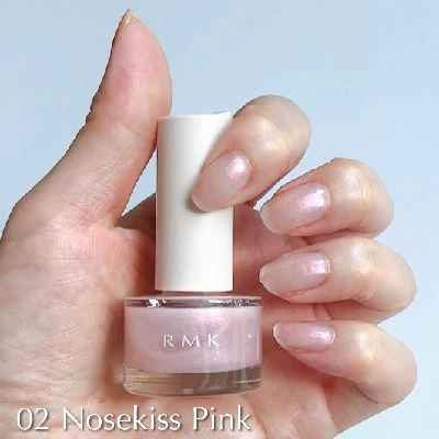 ＜02 ノーズキス ピンク＞