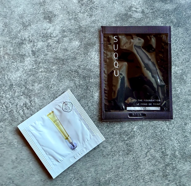 【本日発売】戸田恵梨香さんが表紙！豪華ランコム＆エトヴォス＆ベネフィーク特別付録 マキア10月号レビュー_5