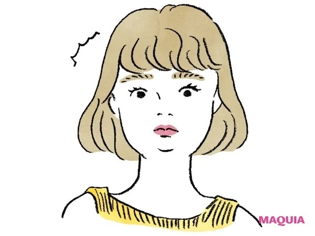 顔痩せも叶う! 小顔筋トレーニング_舌筋群_こんな人にオススメ……鏡で二重あご発見