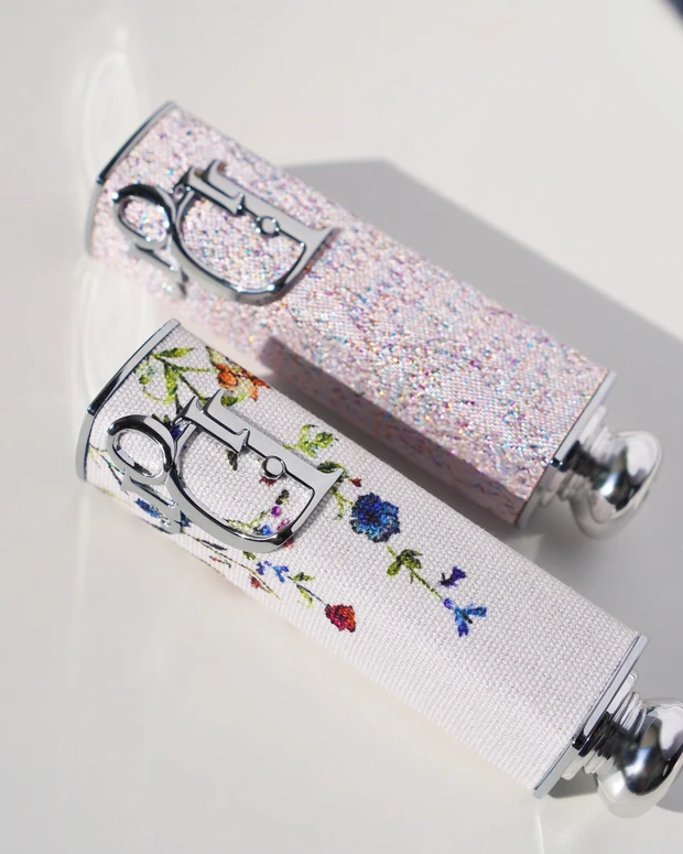 【9/16発売】Dior新作シリーズ「ミレフィオリコレクション」購入品を全部見せ！新作速報です！Diorの限定コスメの魅力をたっぷりと紹介💐気になるサンククルールクチュールをスウォッチ！_3_2