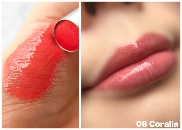 【マスクオフの今こそ使いたい!】2日で15,000本売れた!粘膜カラーのちゅるんと水膜リップバームが可愛すぎる♡「グラスティングメルティングバーム」【全色レビュー】_12