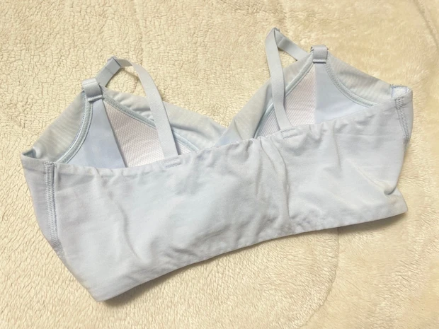 トリンプ「sloggi Soft(スロギー ソフト)」ナイトブラ