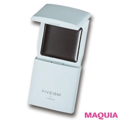 【プレゼントにおすすめのメンズコスメブランド】FIVEISM_FIVEISM × THREE アイシェードトランス 01 ¥3500/FIVEISM × THREE