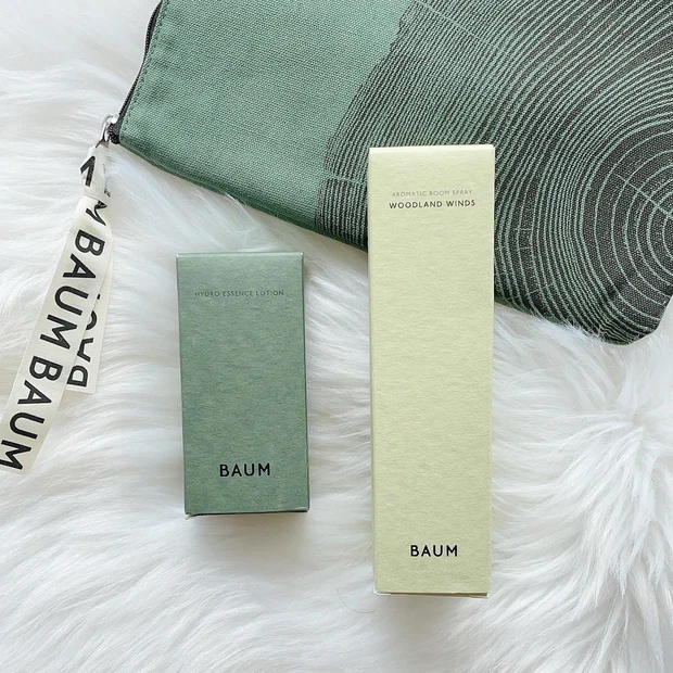 癒されたい方必見！お家で森林浴気分。香りもデザインも最高、今話題のブランド【BAUM】_2_3