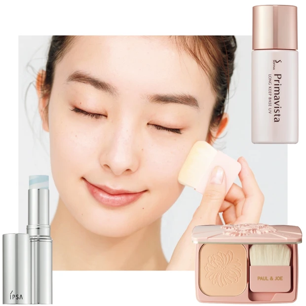 テカリ肌→ツヤ肌にチェンジ! paku☆chanベーステクで悩みを解消