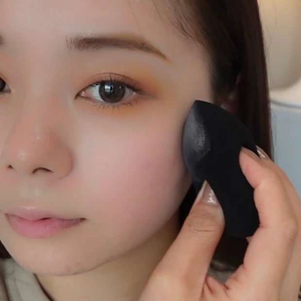 【橋本環奈ちゃんの表紙メイク】真似してみたよ！アイメイク・涙袋・リップヘアセットまで特徴を解説します！【メイク工程動画も♡】_12_2