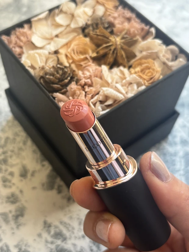 ルージュデコルテ　クリームグロウ何番にした？私は03 Gprima tutu★色味をご紹介♪_1