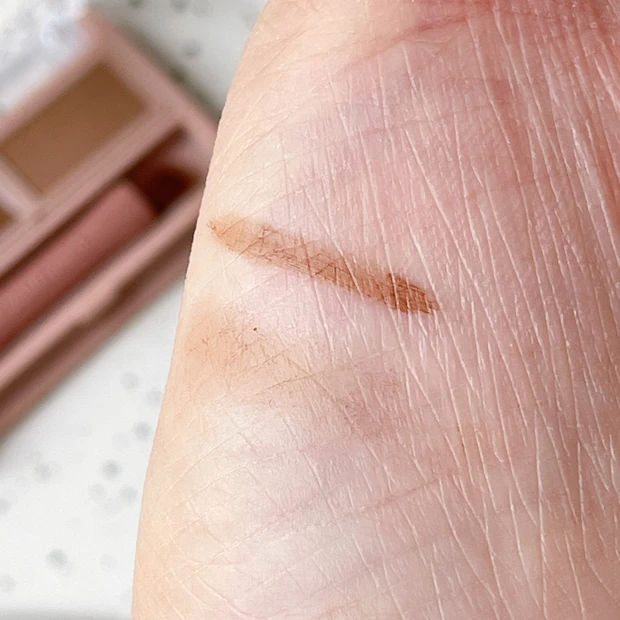 大人気プチプラコスメ【キャンメイク スタイリングデュアルアイブロウ 02 ウォームブラウン】792円でつくる「美眉」_3_1