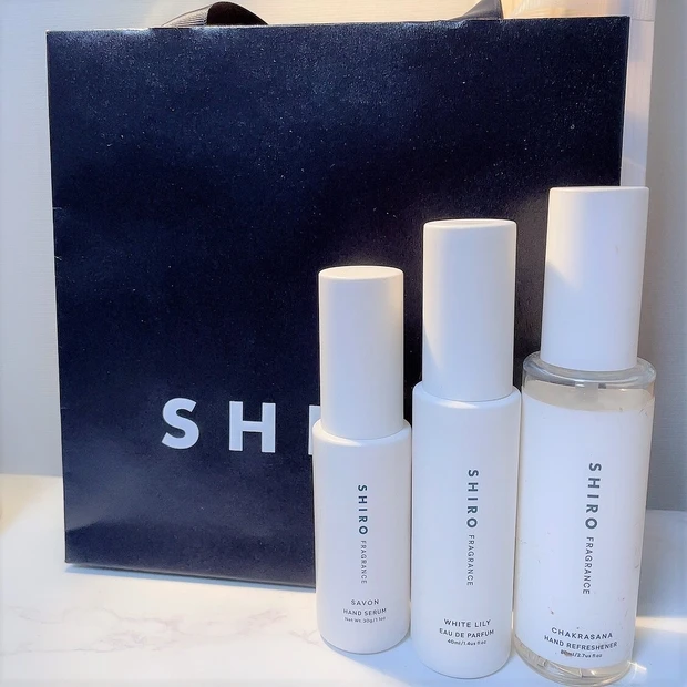 女性・男性にも大人気のSHIROでお買いモノ♡
お洒落OLがバックに潜ませている？おすすめ3選♡【これからの季節に役立つアイテムも！！♪】_5_1