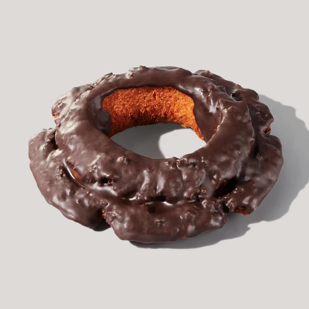 スターバックス　チョコレート オールドファッションドーナツ 