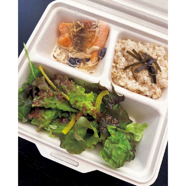 小嶋陽菜さんの食事情は？ ランチを覗き見！ PhotoGallery_1_2