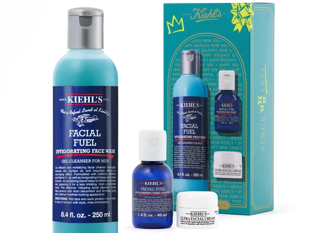 キールズのホリデー第一弾は初のメンズ向けコフレも！ アドベントカレンダーを含む全9種【クリスマスコフレ2025】