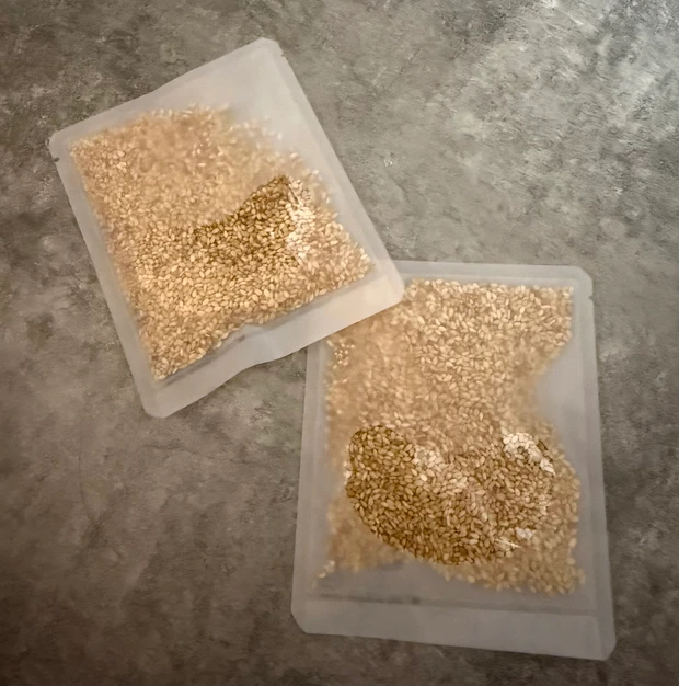 こじはる ・さっしー紹介！搾りたてごま油が美容通に話題！中部市場『忠北製油所』へ行ってみた_8_2