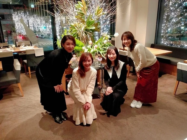 MAQUIAインフルエンサー2022年度始動！オフ会に参加しました☆_3_2