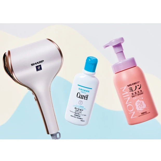 子供とシェアできる優秀コスメ。スキンケアからボディ、ヘアケアまで美容賢者…