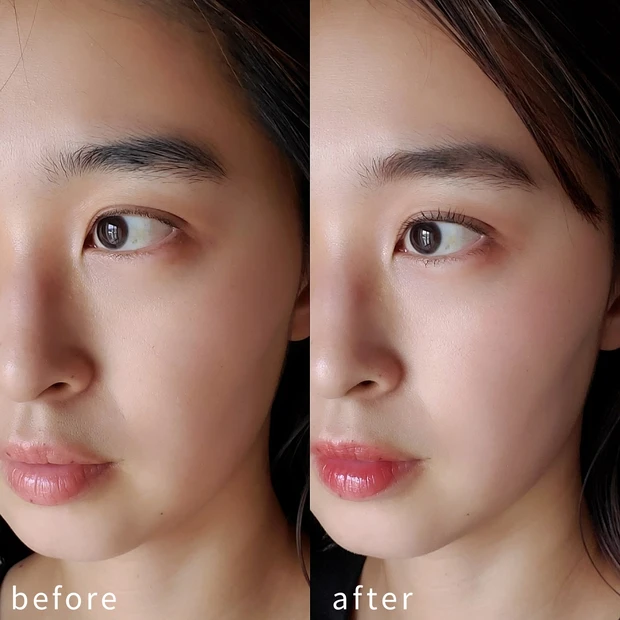 涙袋メイク キャンメイク