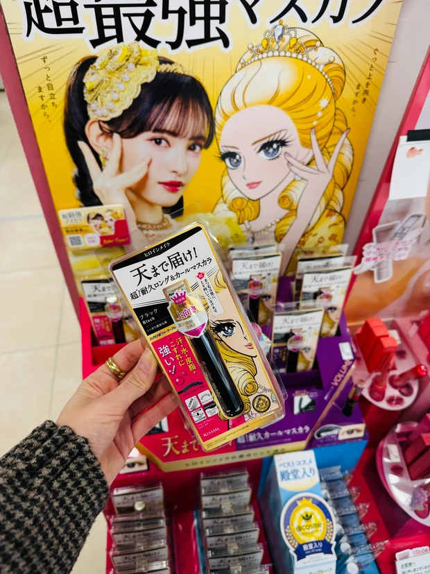 速報！【新作レビュー】リニューアルしたヒロインメイクのマスカラ！進化がすごかったので、皆さんにシェア☆_7