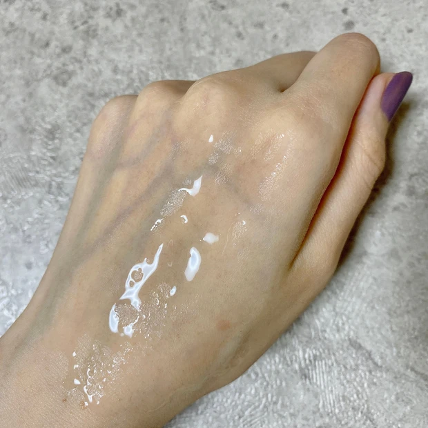 ドレススノー ローション