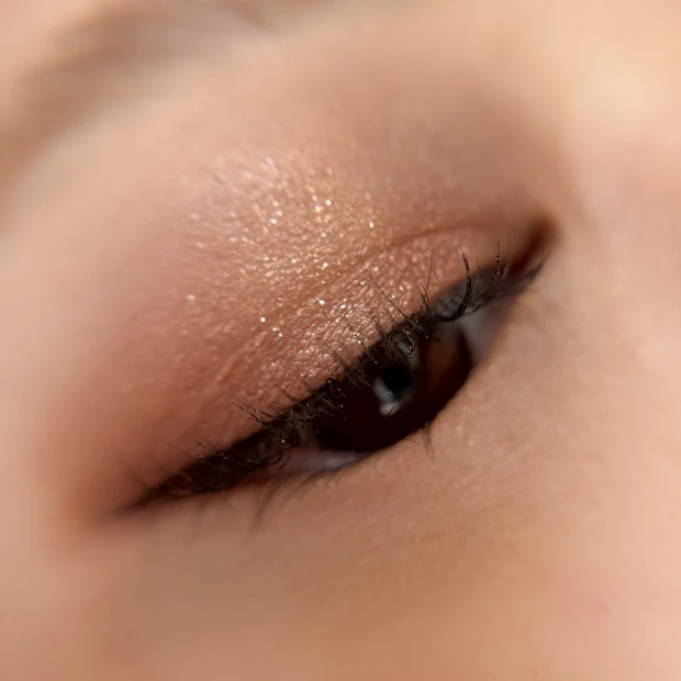 【LUNASOL新作レビュー】イエベ春大優勝！「アイカラーレーションN」18 Harmonized Ray_3