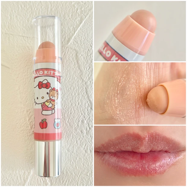 ハローキティ 496ピーチ スウォッチ