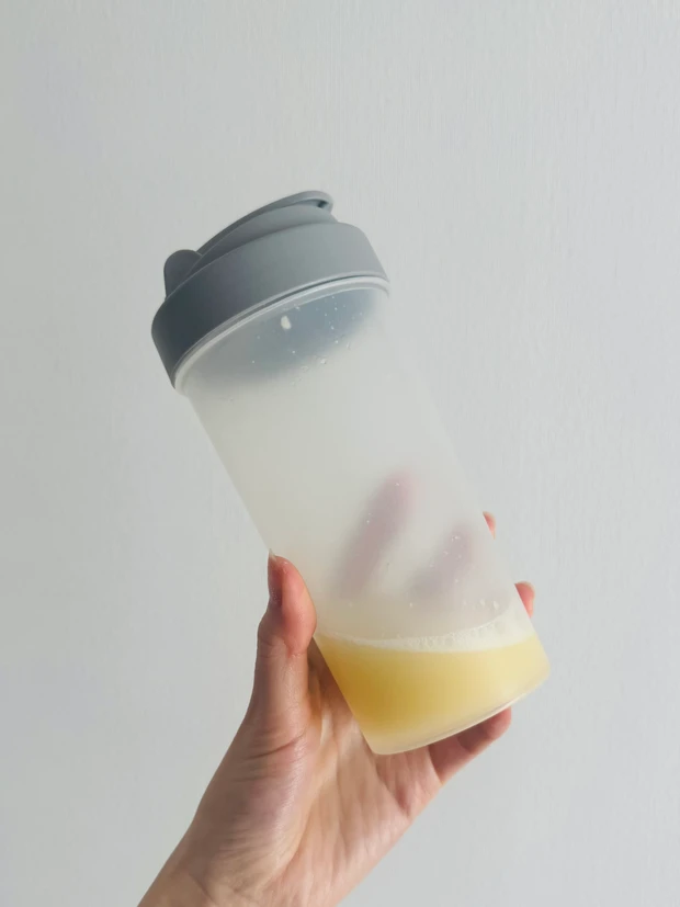 SNSで話題の【コラテイン】ってぶっちゃけどう?半信半疑で飲んだレモネード味が、プロテインというより、美容ドリンクだった!_6