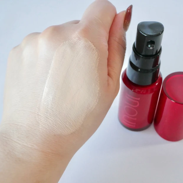 インウイ INOUI リキッドファンデーション