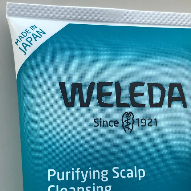 一本で三役のWELEDA「 ローズマリーヘッドスパクレンジング」落ちなかったスタイリング剤汚れが取れた！！_6_2