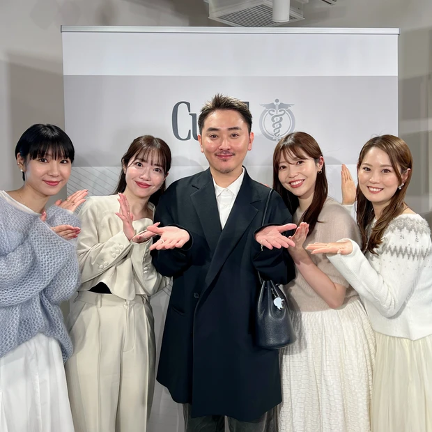 【バービーさん×長井かおりさん×マキアインフルエンサー】ナイトスキンケアの新常識!「着る角層ケア」って?キュレル「ヴェールクリエイター」インスタライブ出演レポ!_11