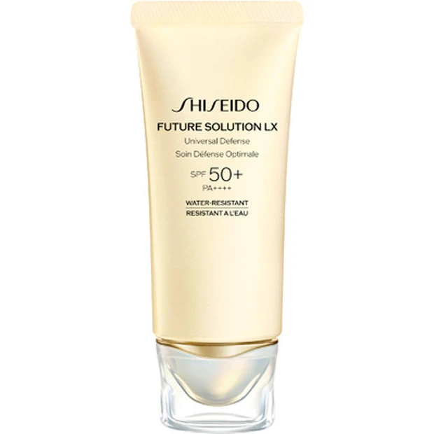 SHISEIDO フューチャーソリューション LX ユニバーサル ディフェンスs