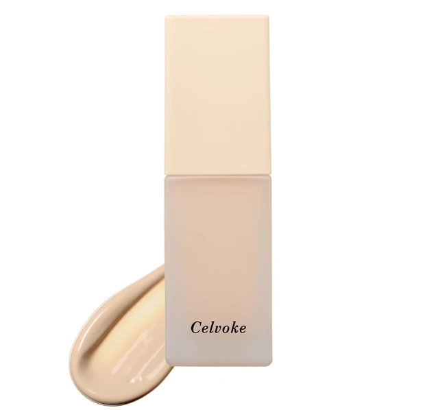 保湿力の高い化粧下地 セルヴォーク レアグロウプライマー