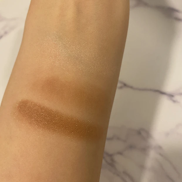 大人可愛いピンクブラウンメイク♡【アンプリチュード コンスピキュアス アイズ】_3