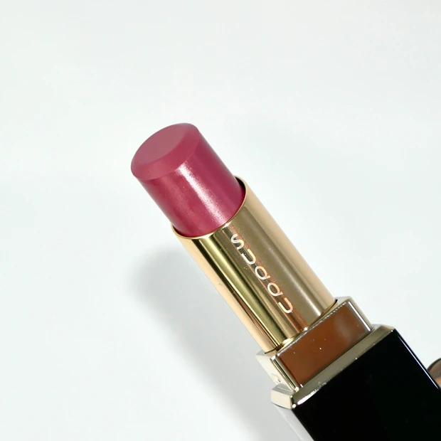 SUQQU モイスチャーグレイズ リップスティック　108 麗果 URARAKA