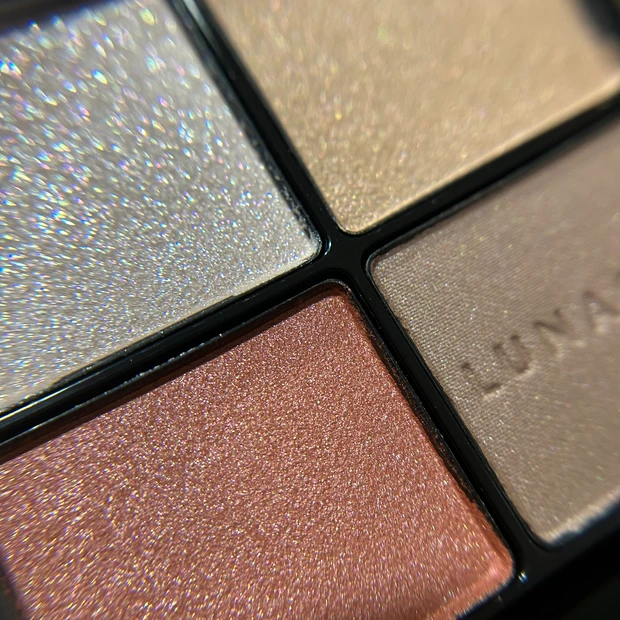 アイカラーレーションEX40 スウォッチ