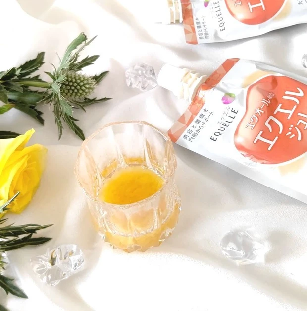 【女性のカラダ】この１袋で手軽に女性の美容と健康をサポート！エクエルジュレがおいしくてオススメなんです★_2